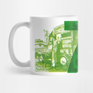 Studio 7 Sound System Mug